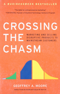 book: crossing the chasm