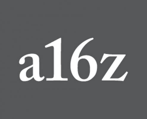 A16Z Andreessen Horowitz